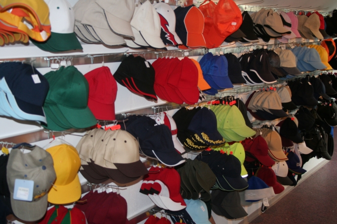 Shop Stickerei